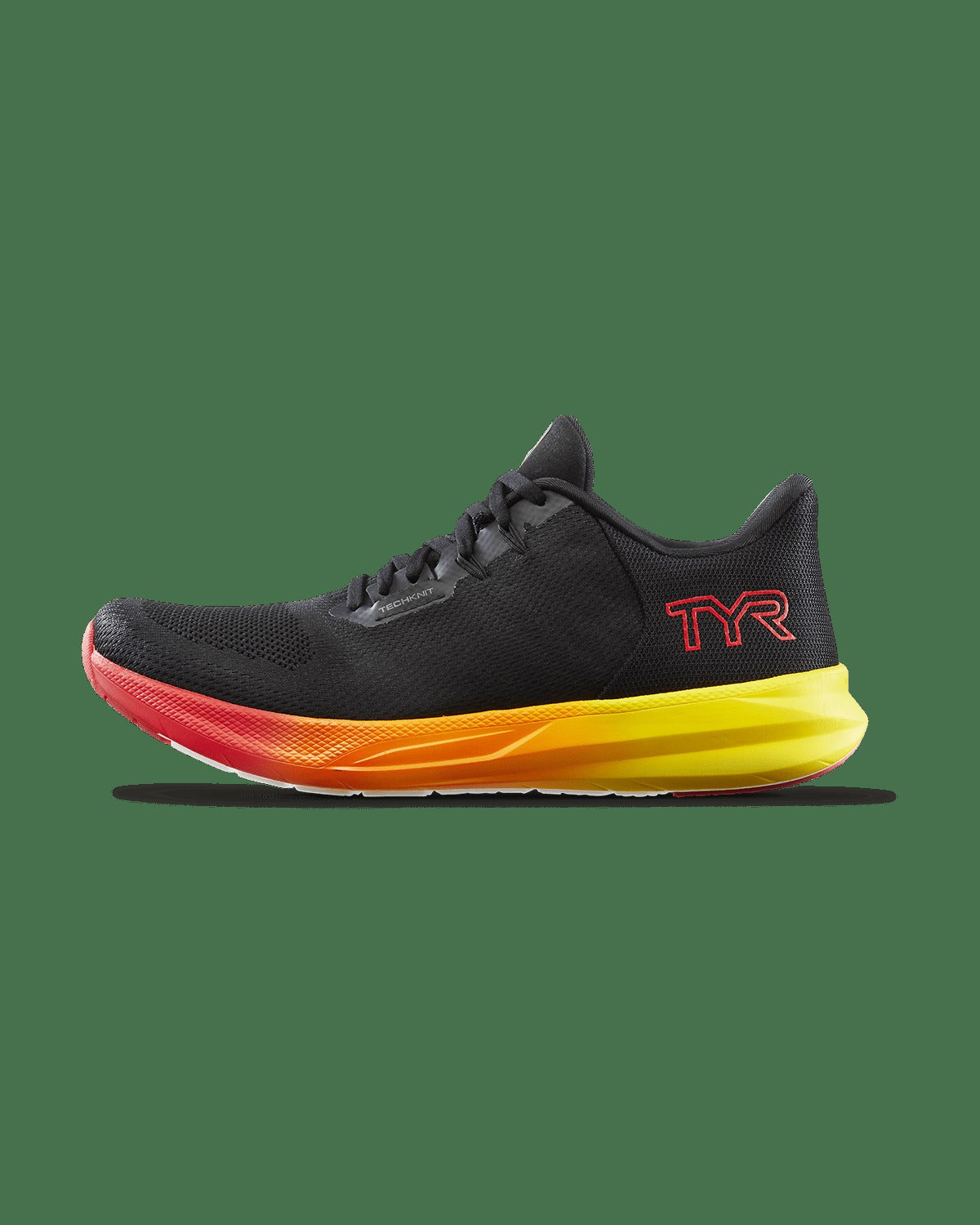 Men's Techknit RNR-1 Trainer - Inferno