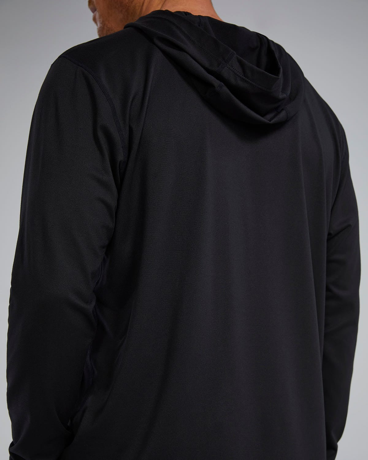 SLS Men's Tech Performance Hoodie - Solid