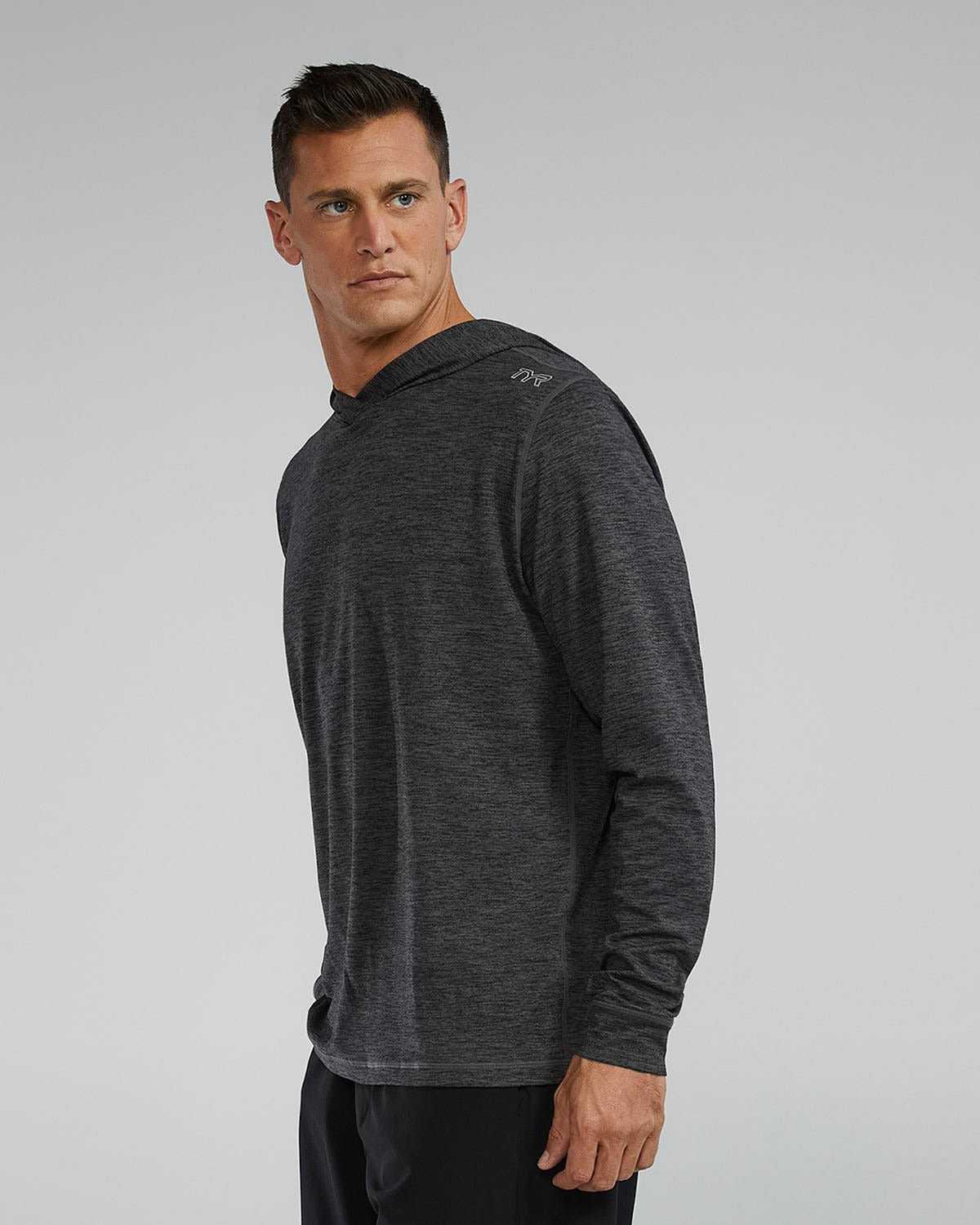 SLS Men's Tech Performance Hoodie - Solid