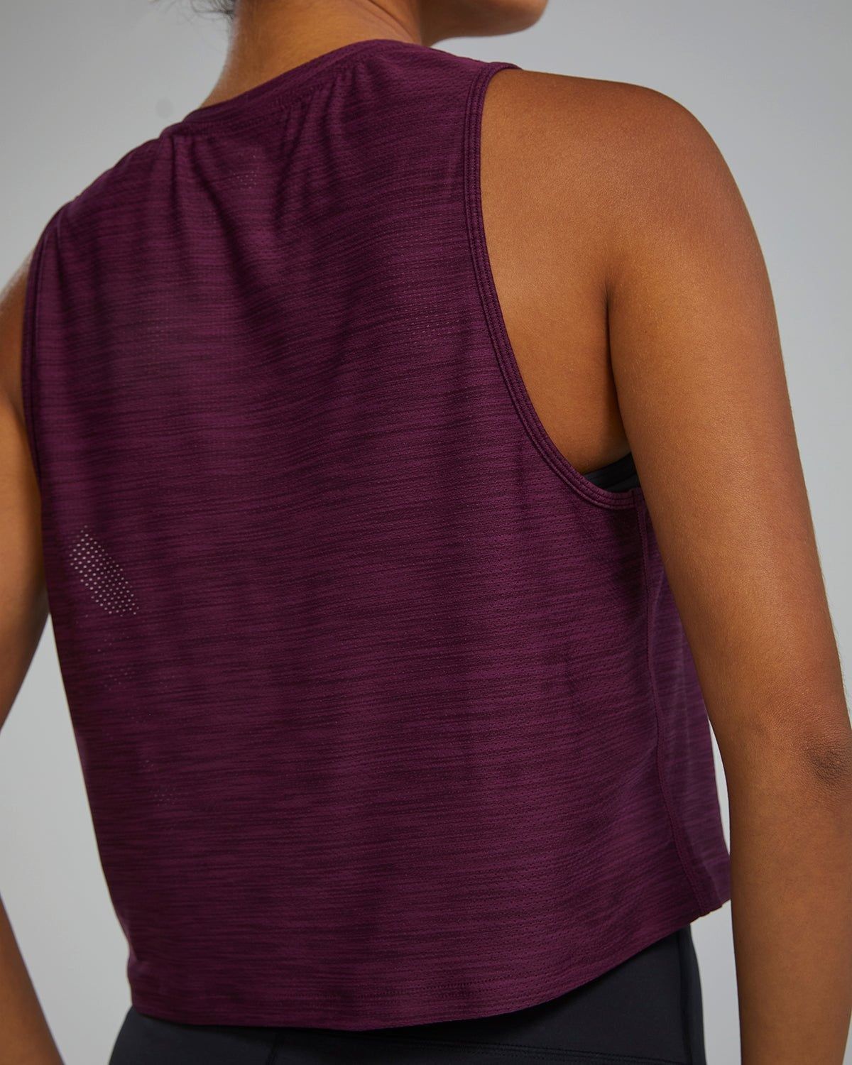 AirtecTM Women's Crop Tank