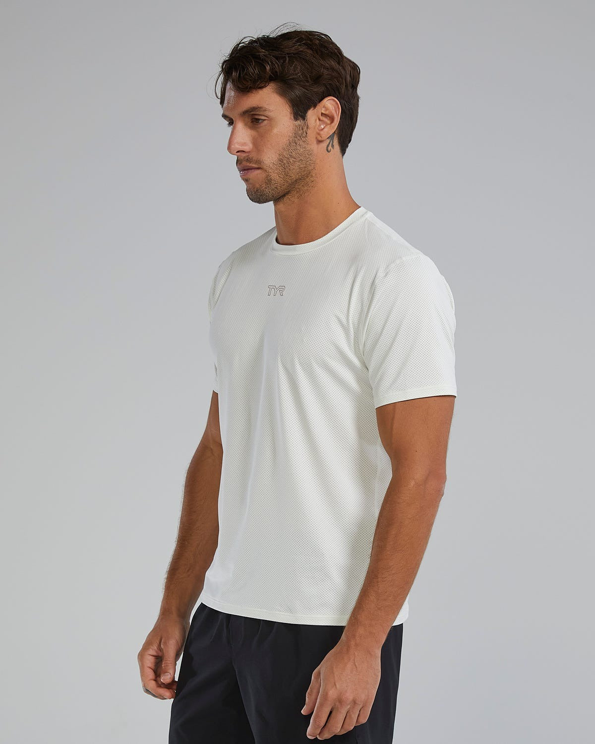 AirtecTM Men's Tee - Solid