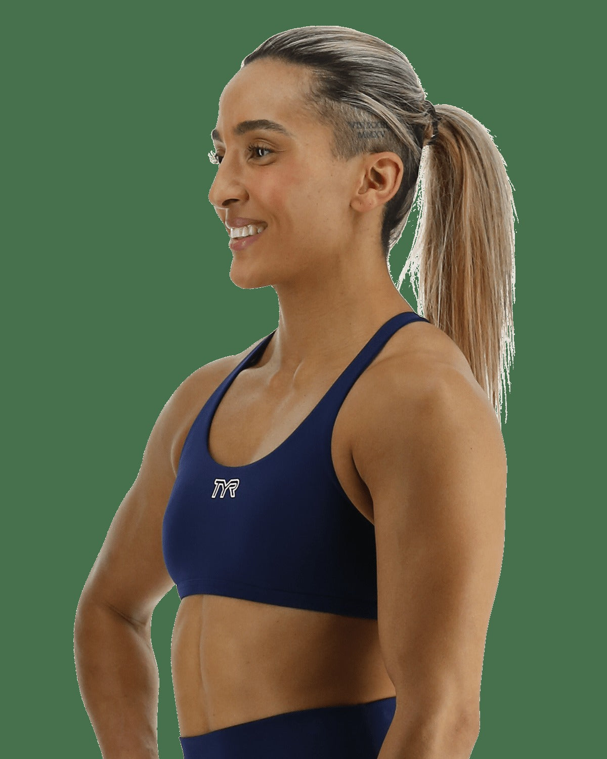 Joule EliteTM Women's Multi-Strap Sports Bra - Solid
