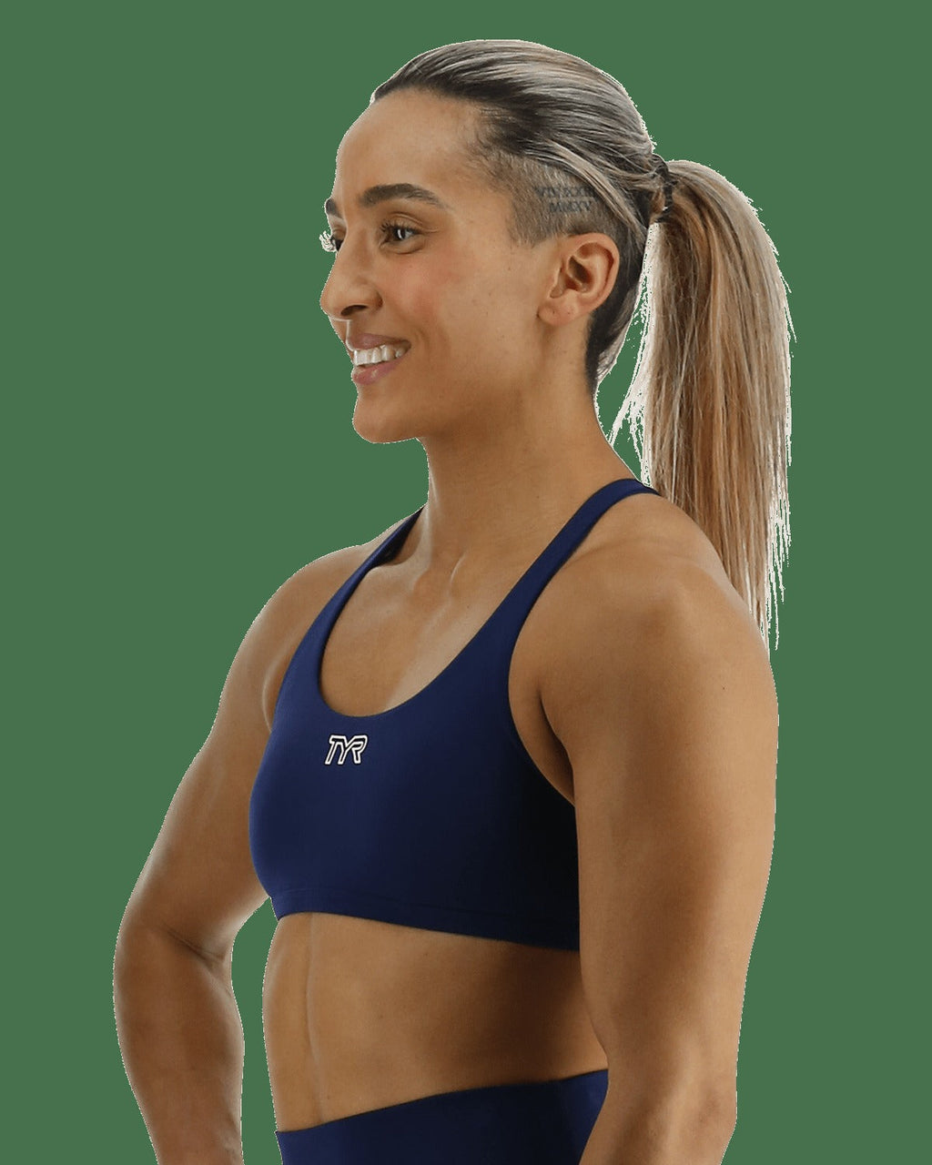 Joule EliteTM Women's Multi-Strap Sports Bra - Solid