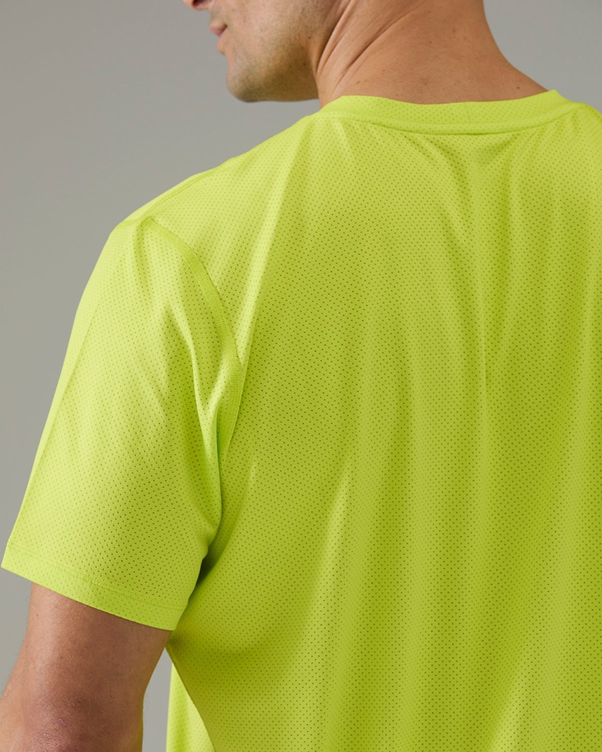 AirtecTM Men's Tee - Solid