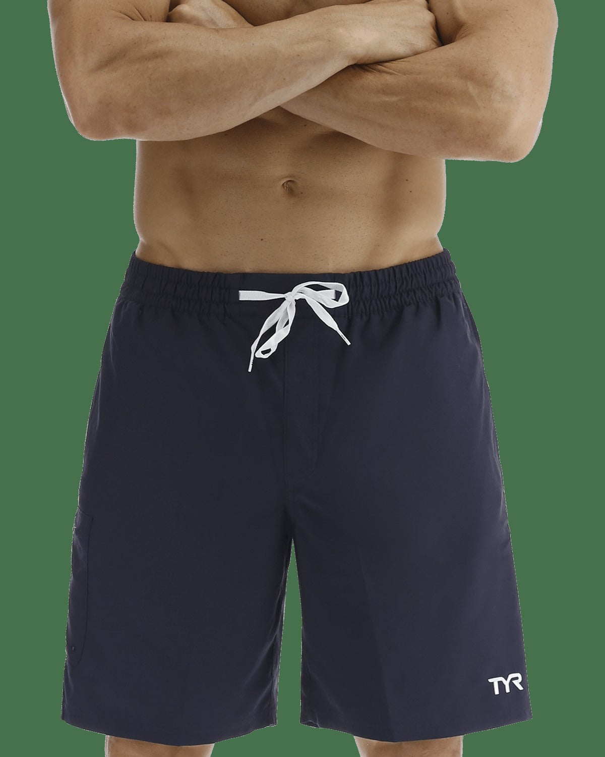 Men's Challenger-X Swim Short - Solid