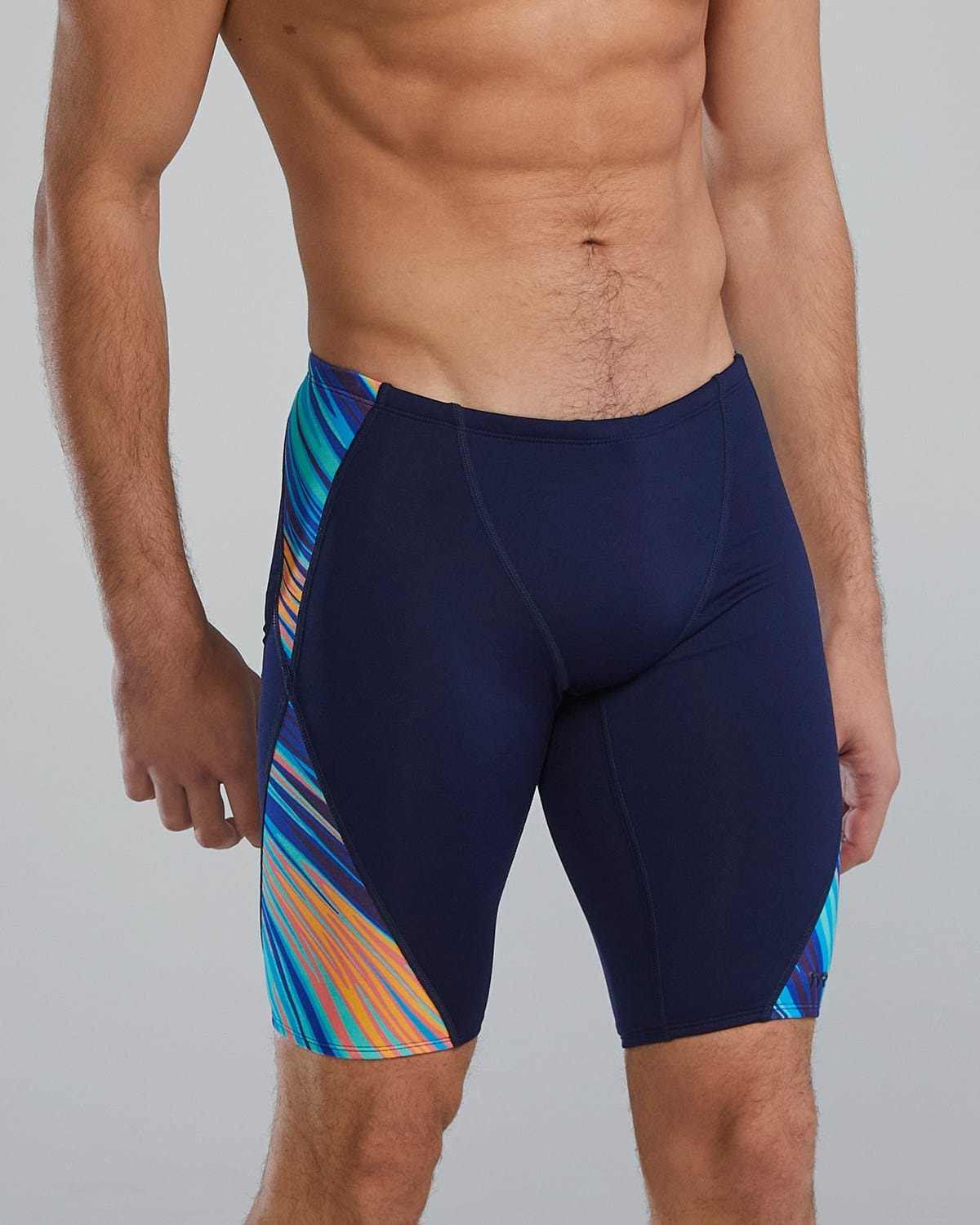 Durafast Elite® Men's Jammer Swimsuit - Riptidal