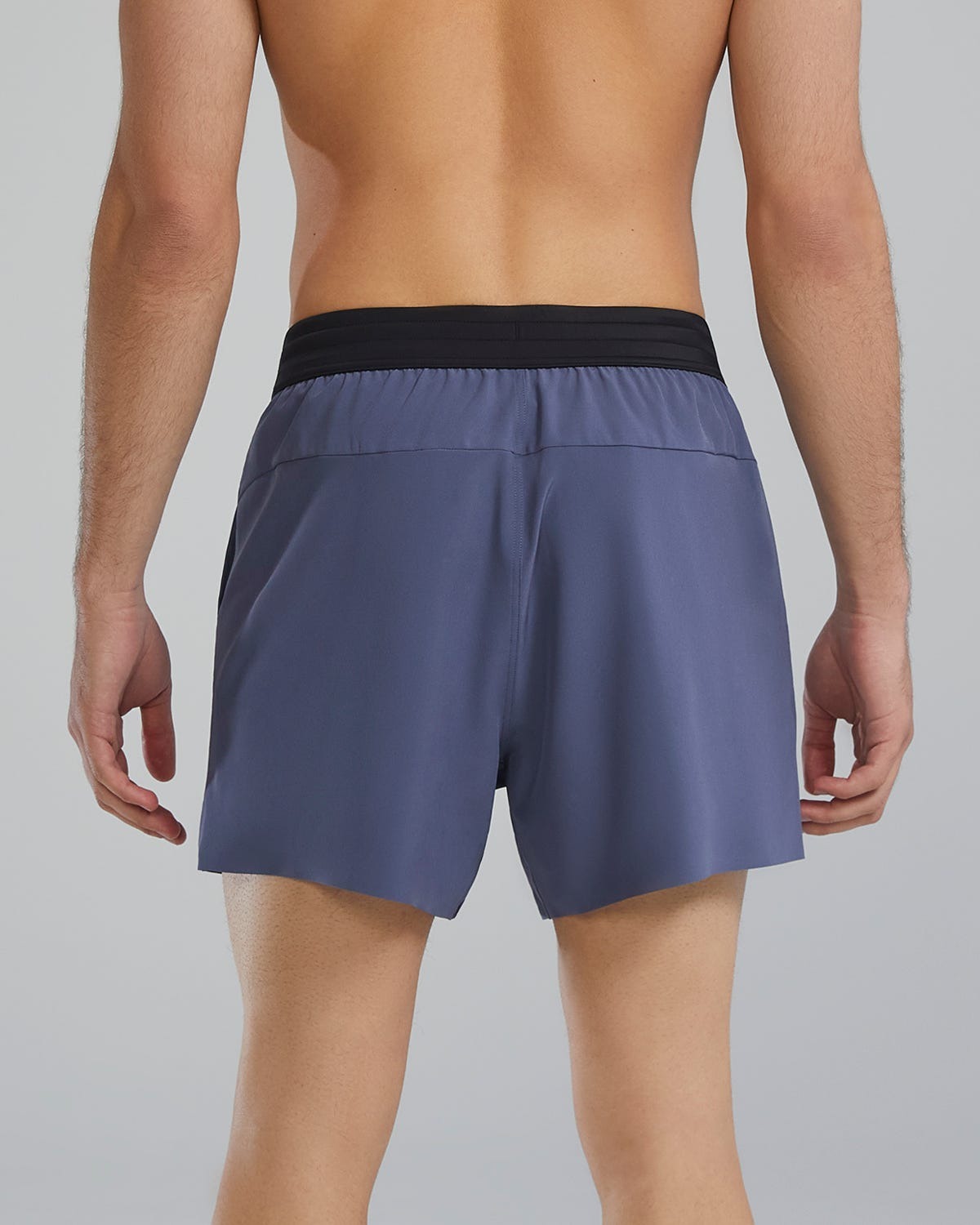 HydrosphereTM - Men's Unbroken Shorts - Unlined 5" - Solid