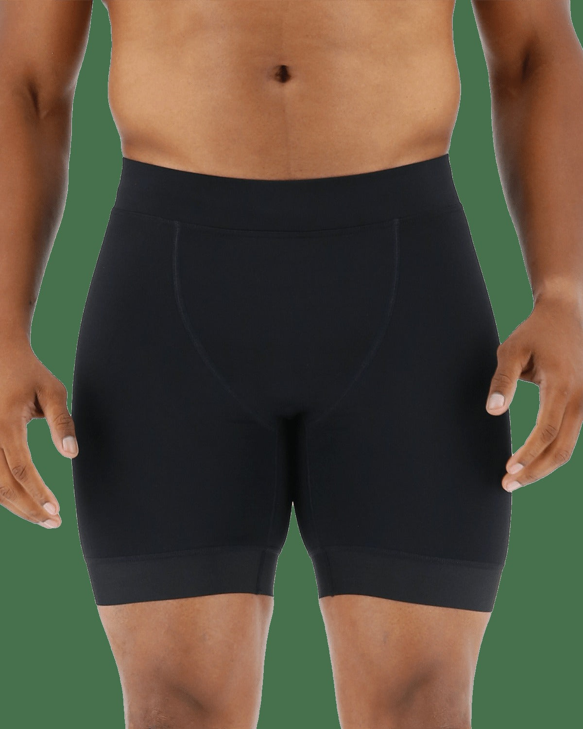 Durafast Elite® Men's Workout Jammer Swimsuit - Solid