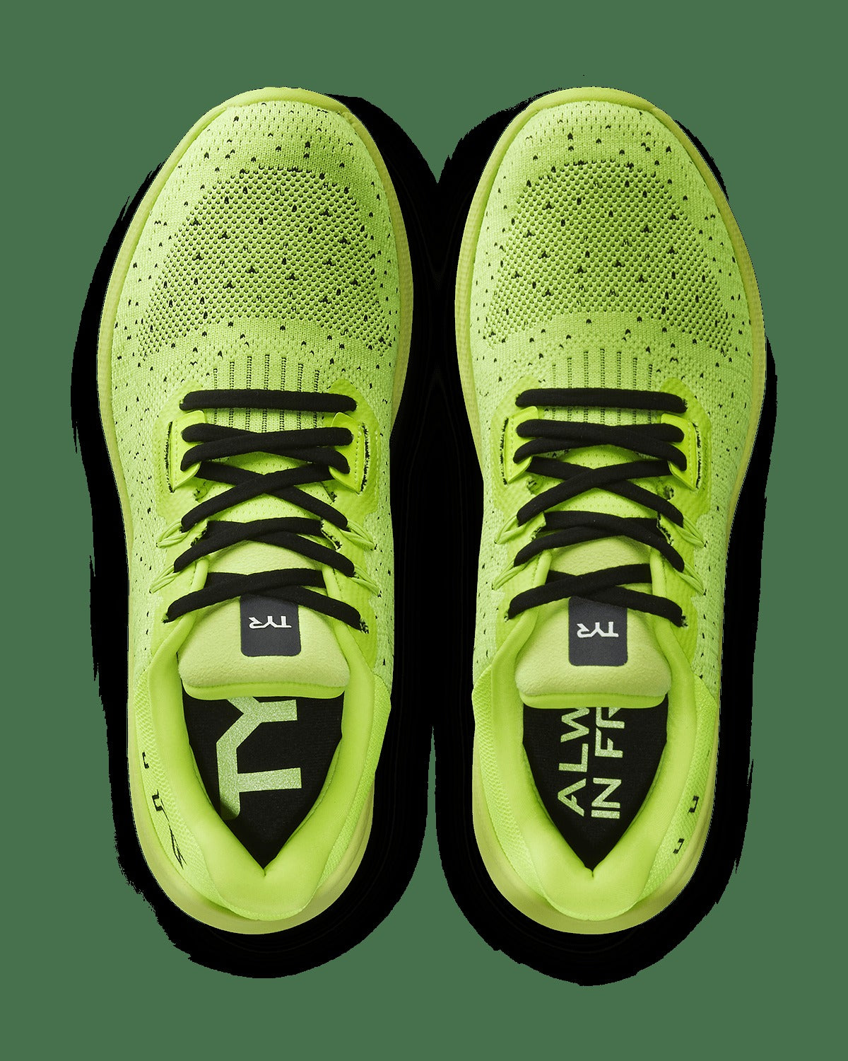 Women's Techknit RNR-1 Trainer - Limited Edition Attak Yellow