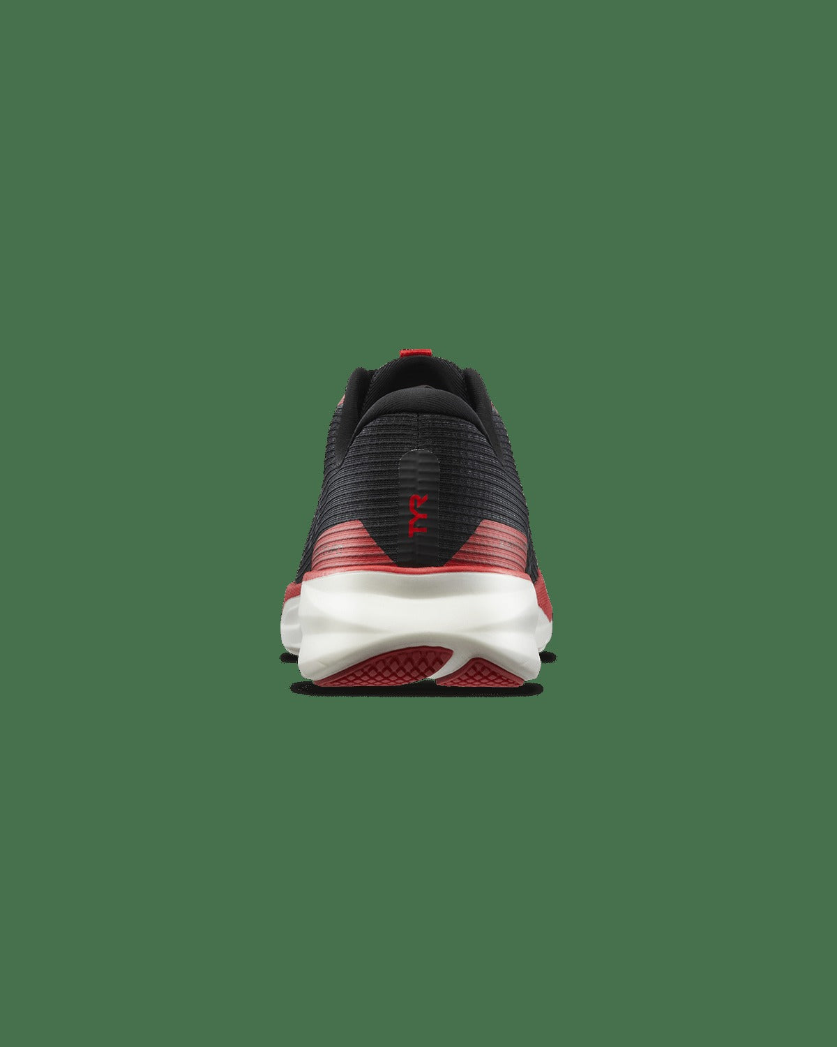 Men's SR-1 Tempo Runner - Black/Red
