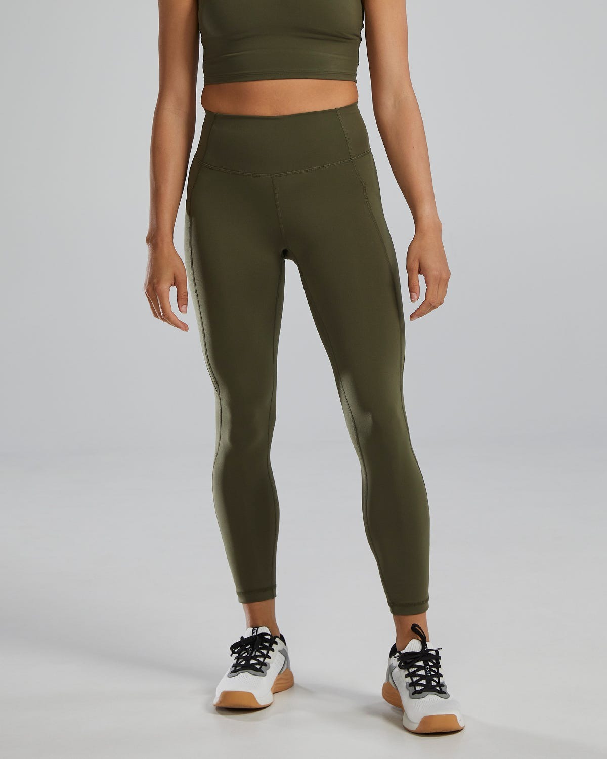Joule EliteTM Women's High-Rise 25" Pocket Leggings - Solid