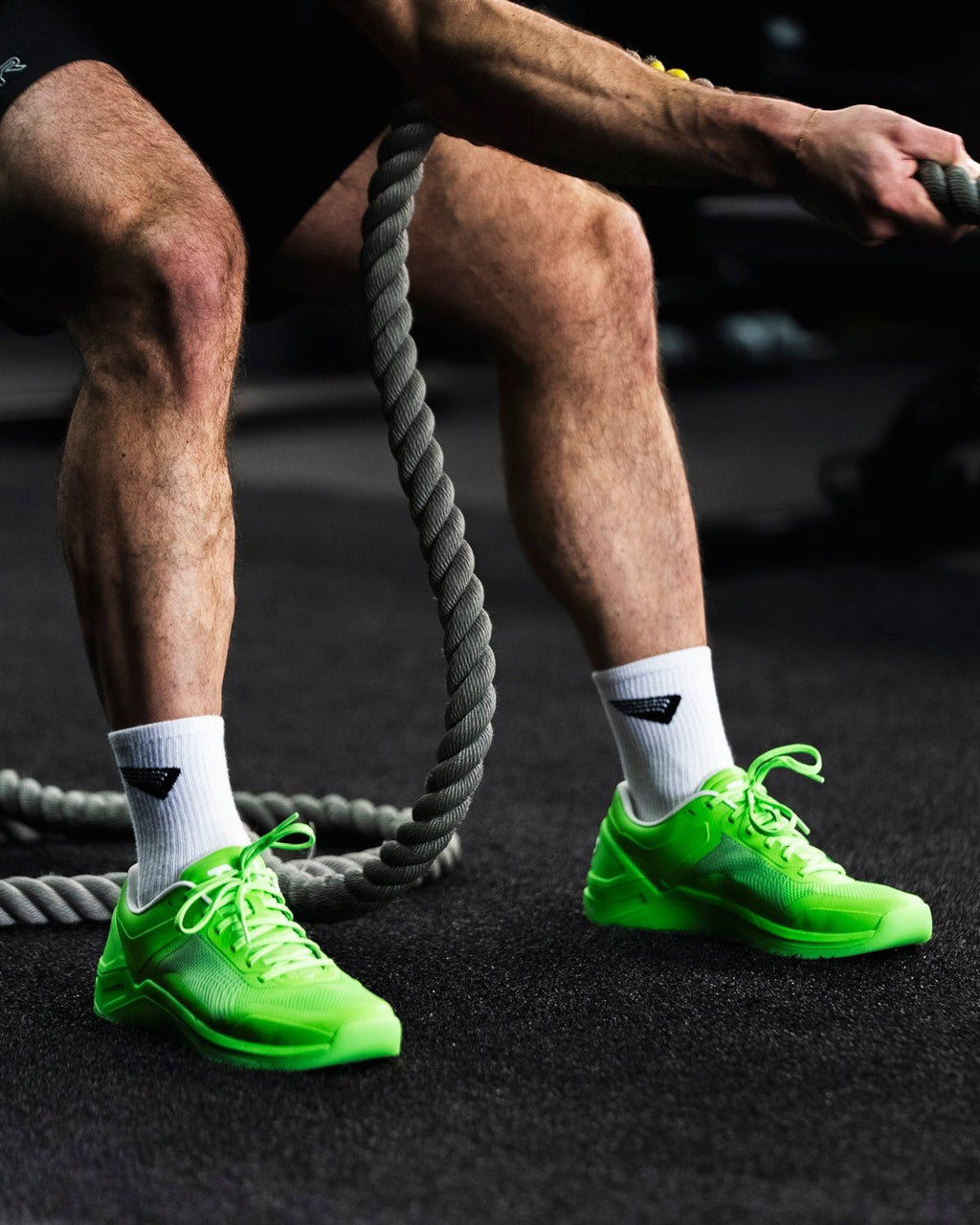 Women's CXT-3 Trainer - Green Flash