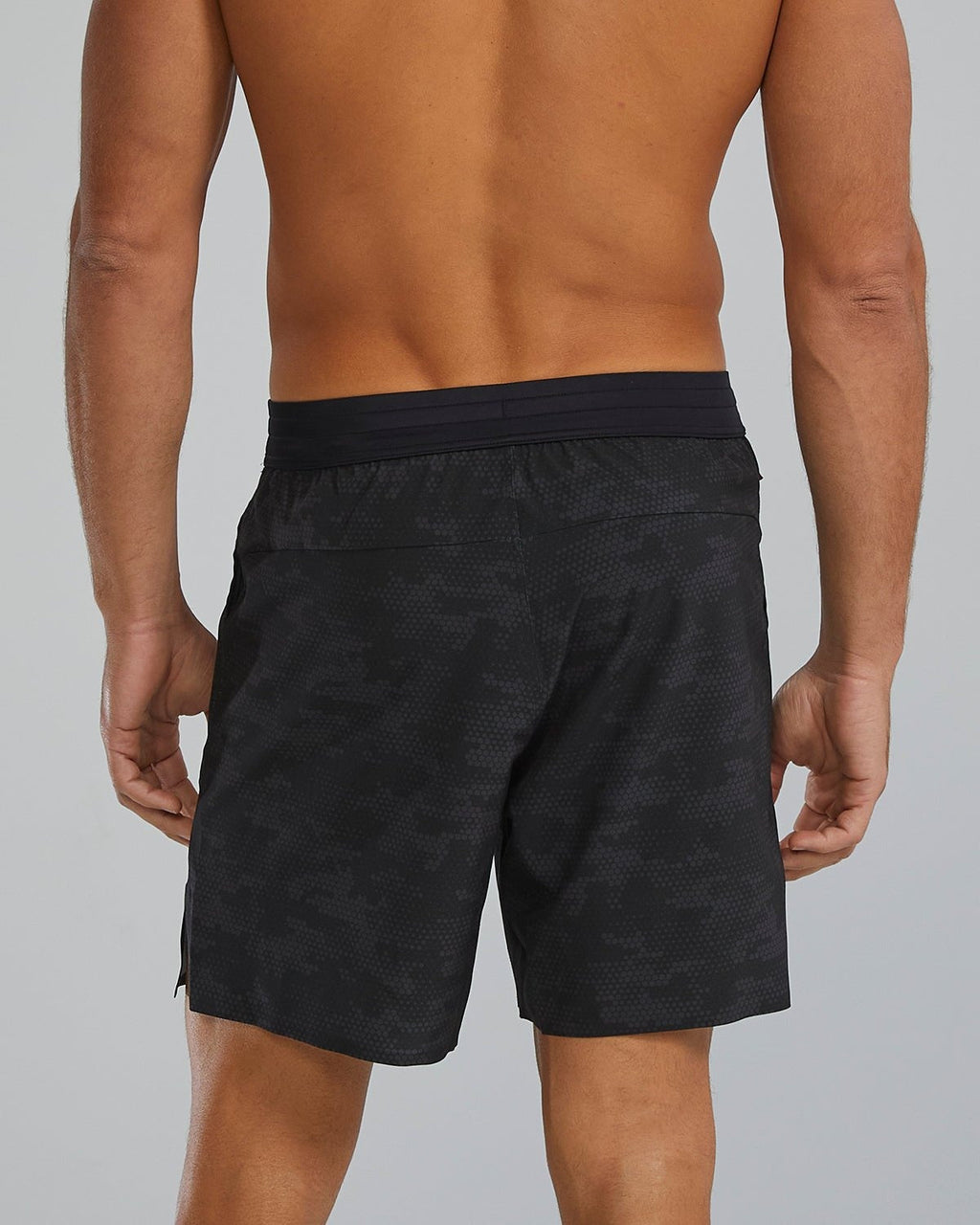 Men's Unbroken Short - Lined 7"
