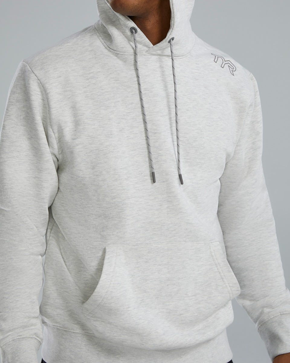 UltraSoft Men's Midweight Fleece Hoodie