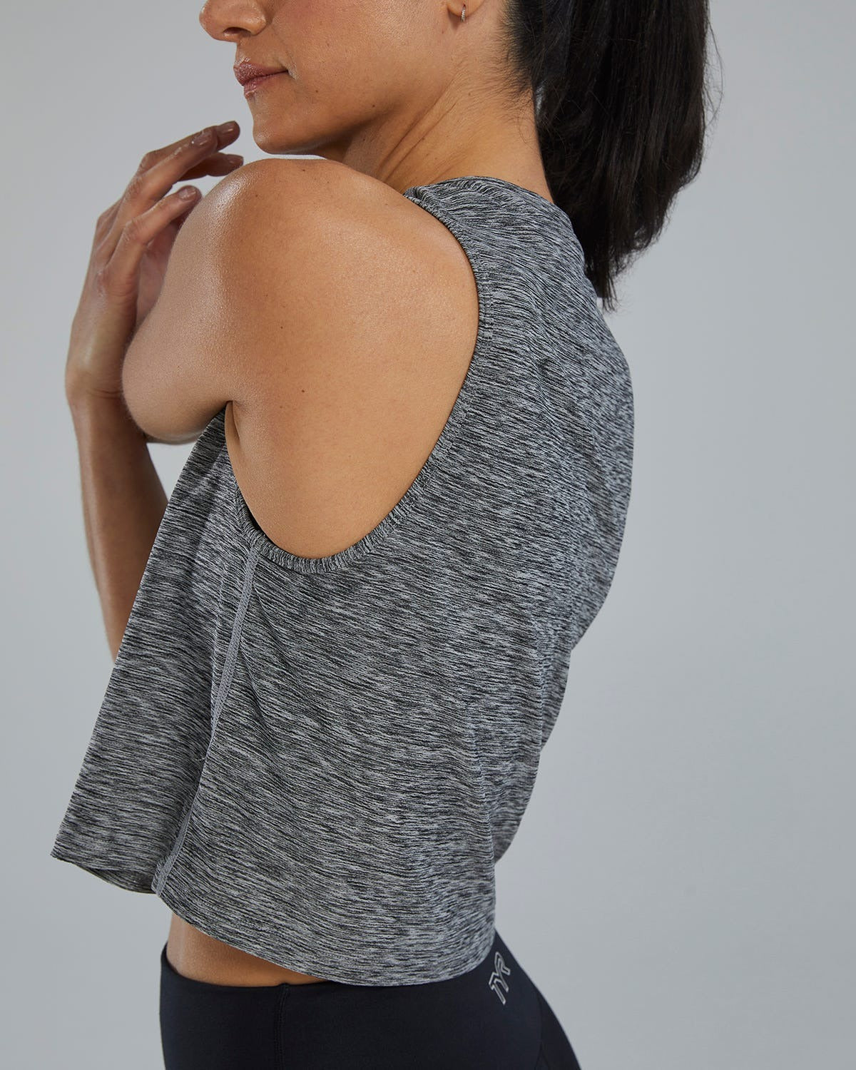 AirtecTM Women's Cropped Tank