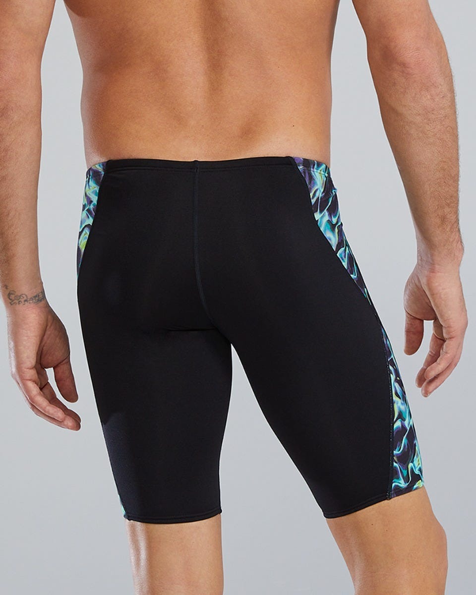 Durafast Elite® Men's Blade Splice Jammer Swimsuit - Energia
