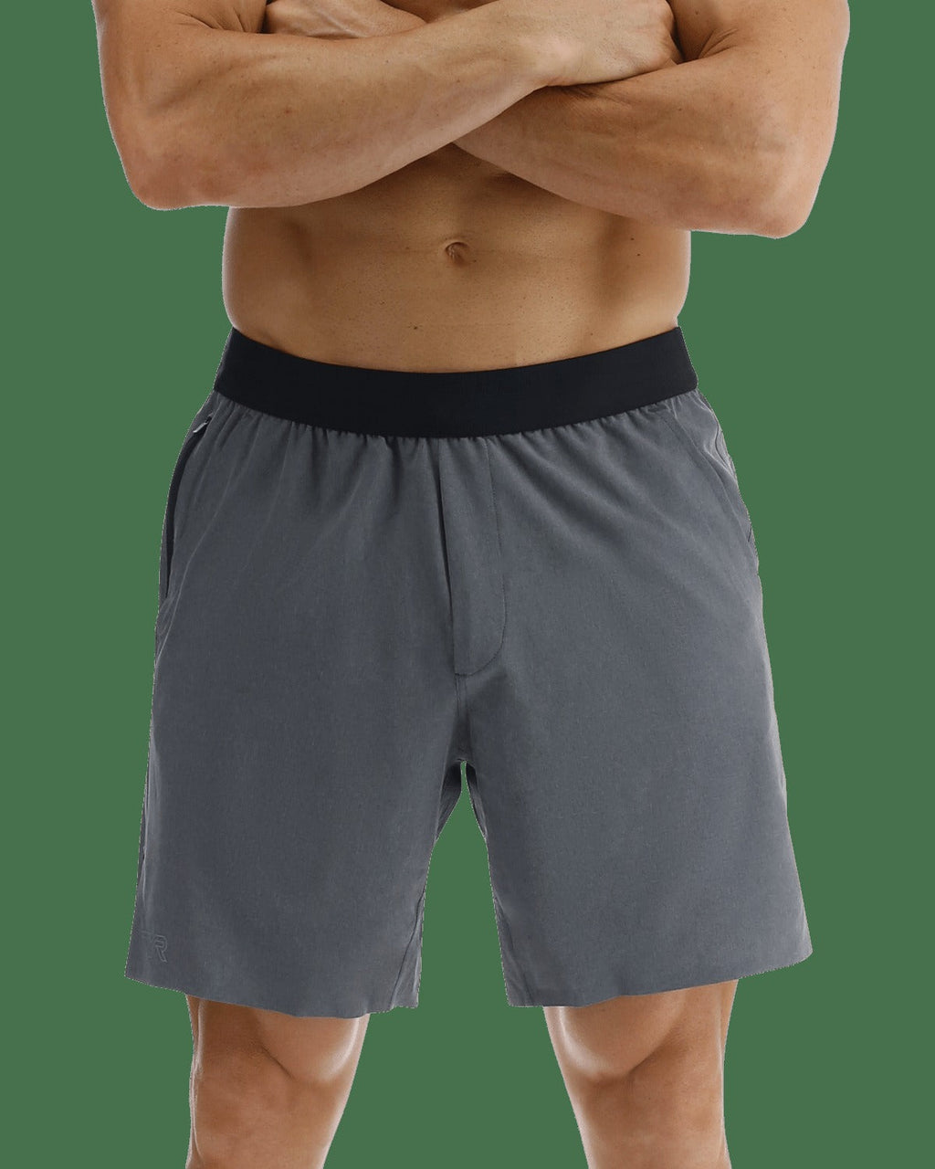 HydrosphereTM Men's Unlined 7" Unbroken Shorts - Solid