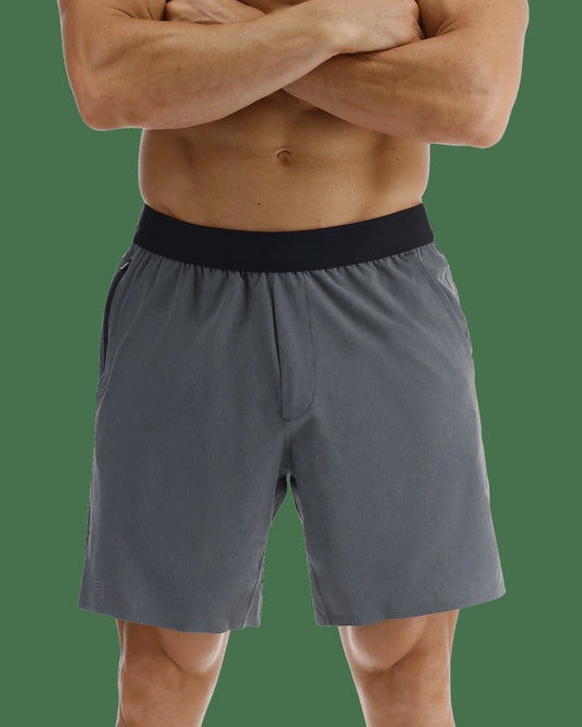 HydrosphereTM Men's Unlined 7" Unbroken Shorts - Solid