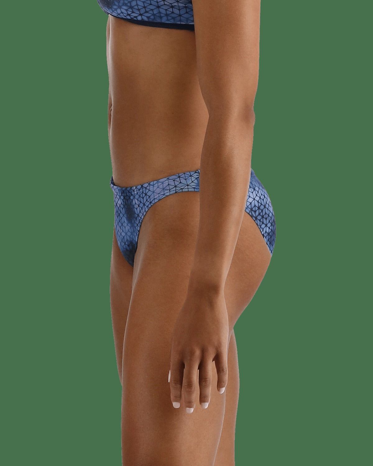 Durafast Elite® Women's Classic Mini Bikini Bottom - Starhex