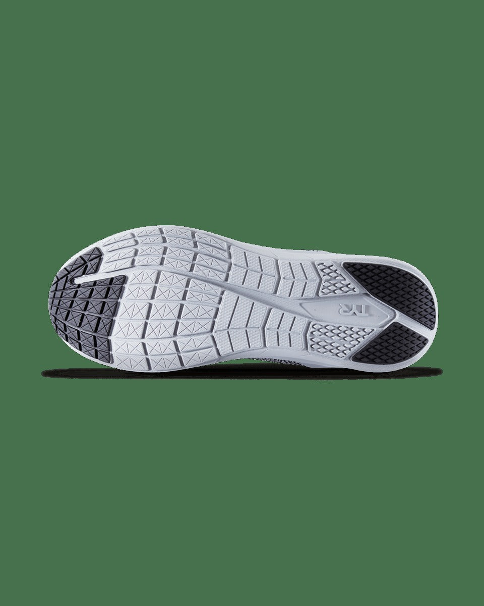 Men's Techknit RNR-1 Trainer - Reflective Silver