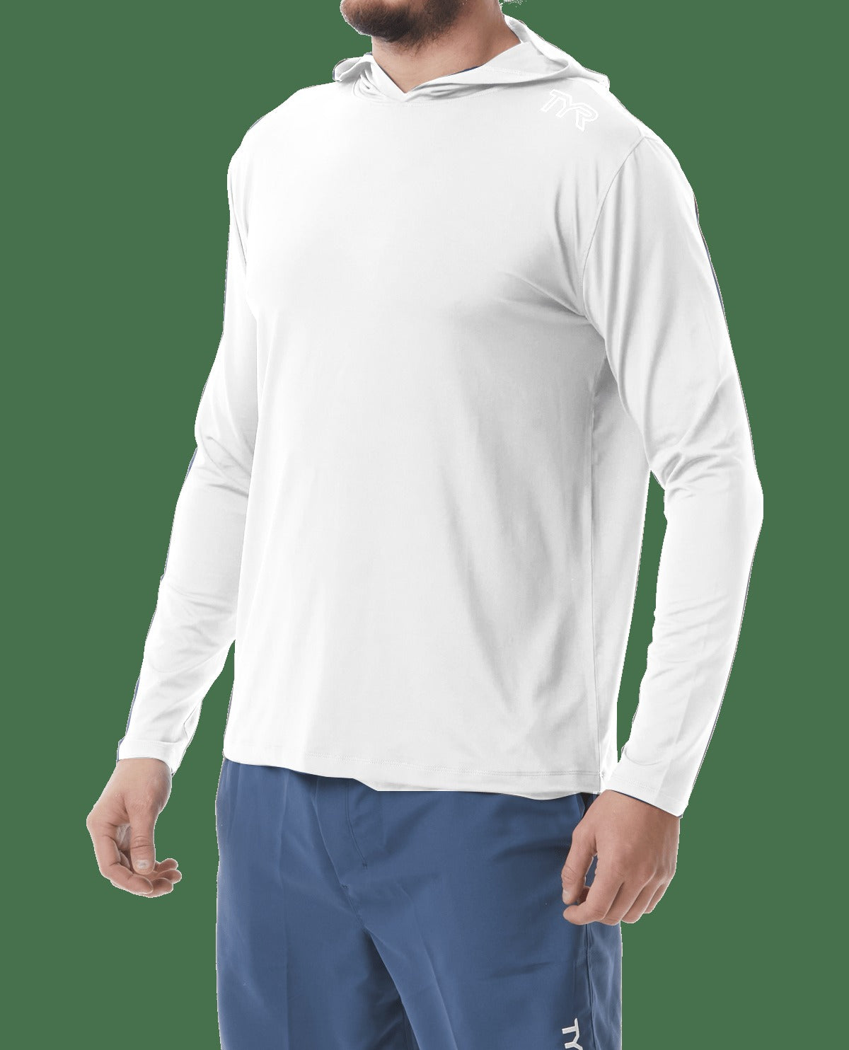 Men's SunDefense Hooded Shirt