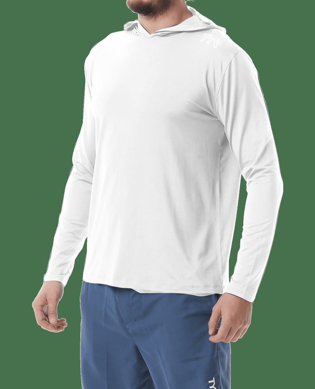 Men's SunDefense Hooded Shirt