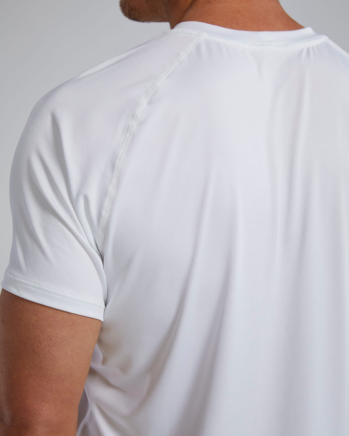ClimaDryTM Men's Raglan Tech Tee - Solid / Heather
