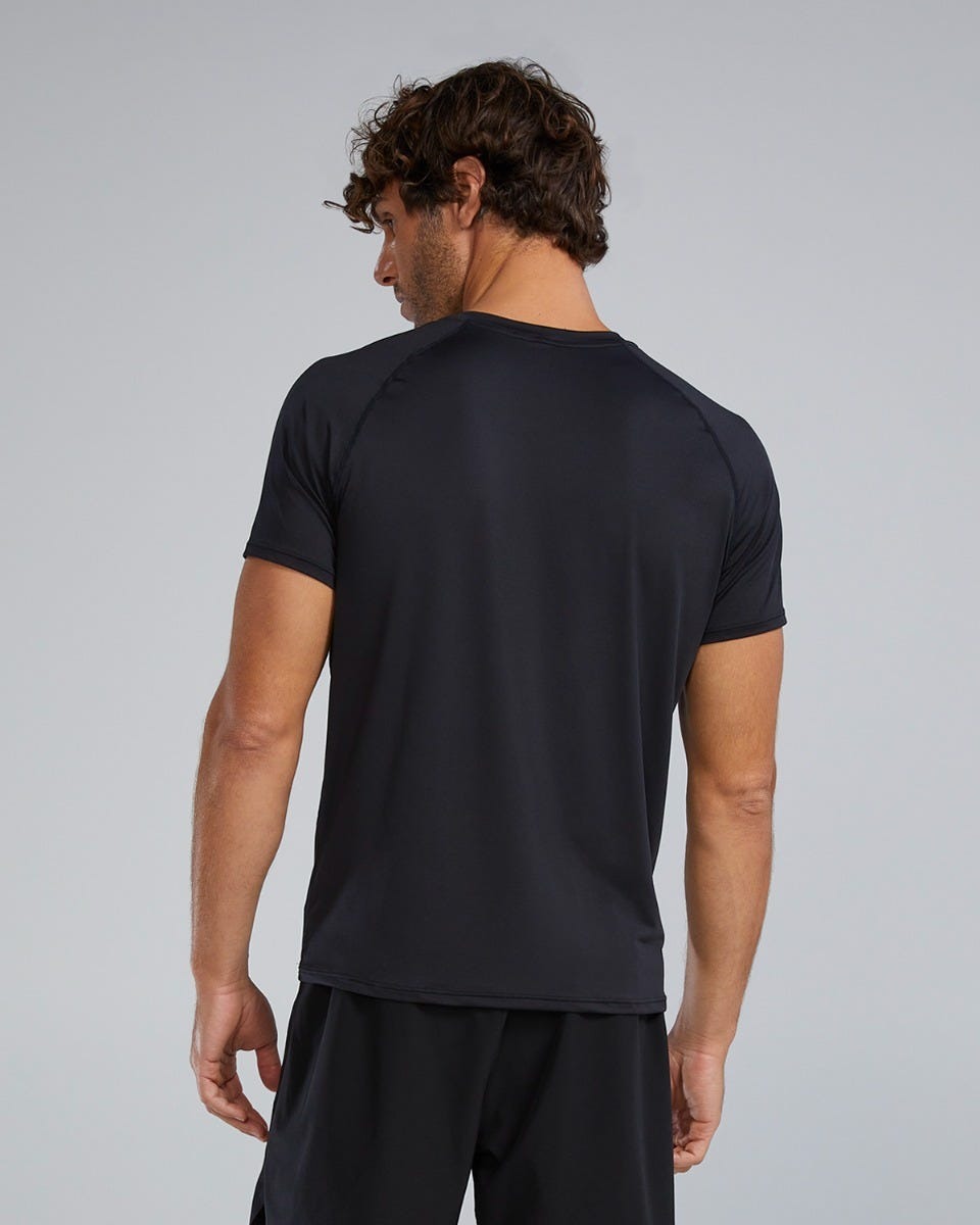 ClimaDryTM Men's Raglan Tech Tee - Solid