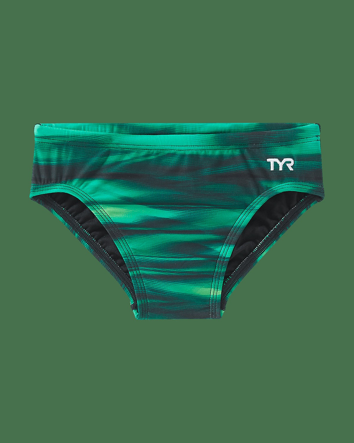 Boy's Brief SwimsuitDurafast Lite - Technowave
