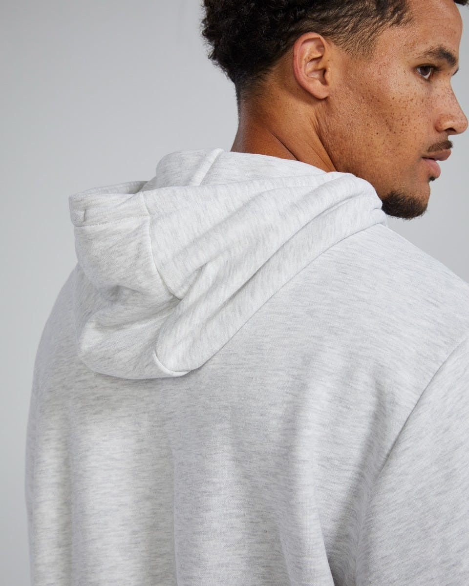 UltraSoft Men's Big Logo Tech Hoodie