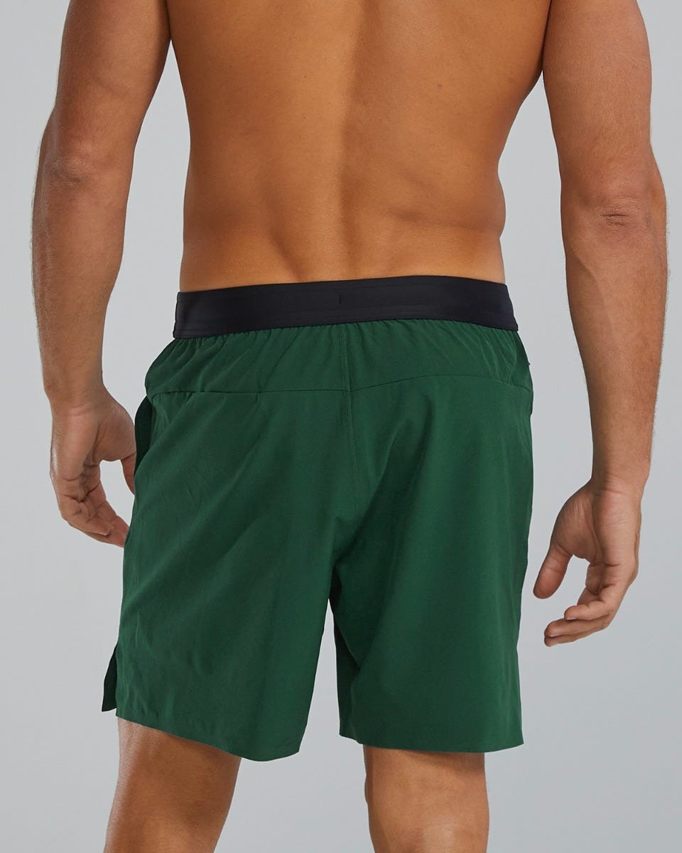 HydrosphereTM Men's Unlined 7" Unbroken Shorts - Solid