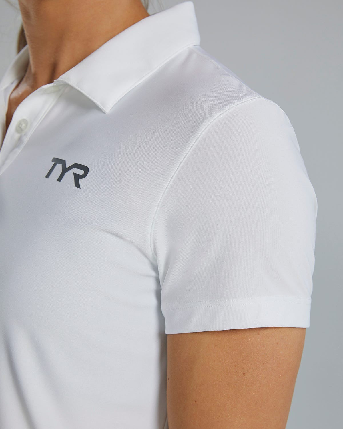 Women's ClimaDryTM Short Sleeve Polo - Solid