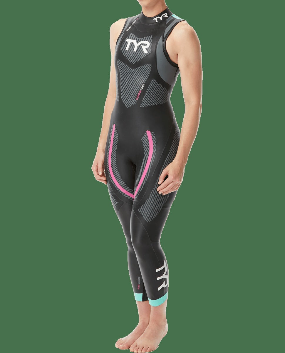 Women's Hurricane® Wetsuit Cat 5 Sleeveless