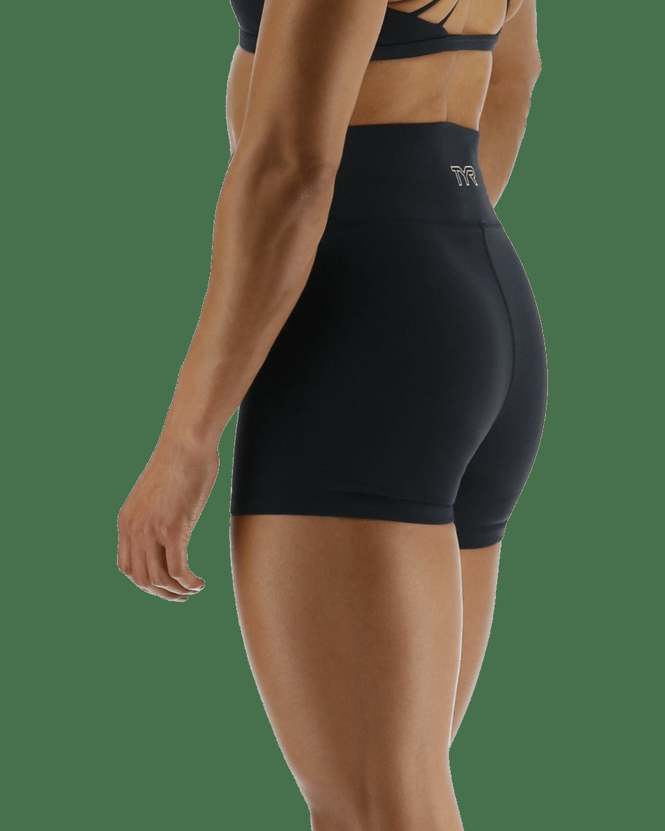 Joule EliteTM Women's High-Rise 3.25" Short - Solid