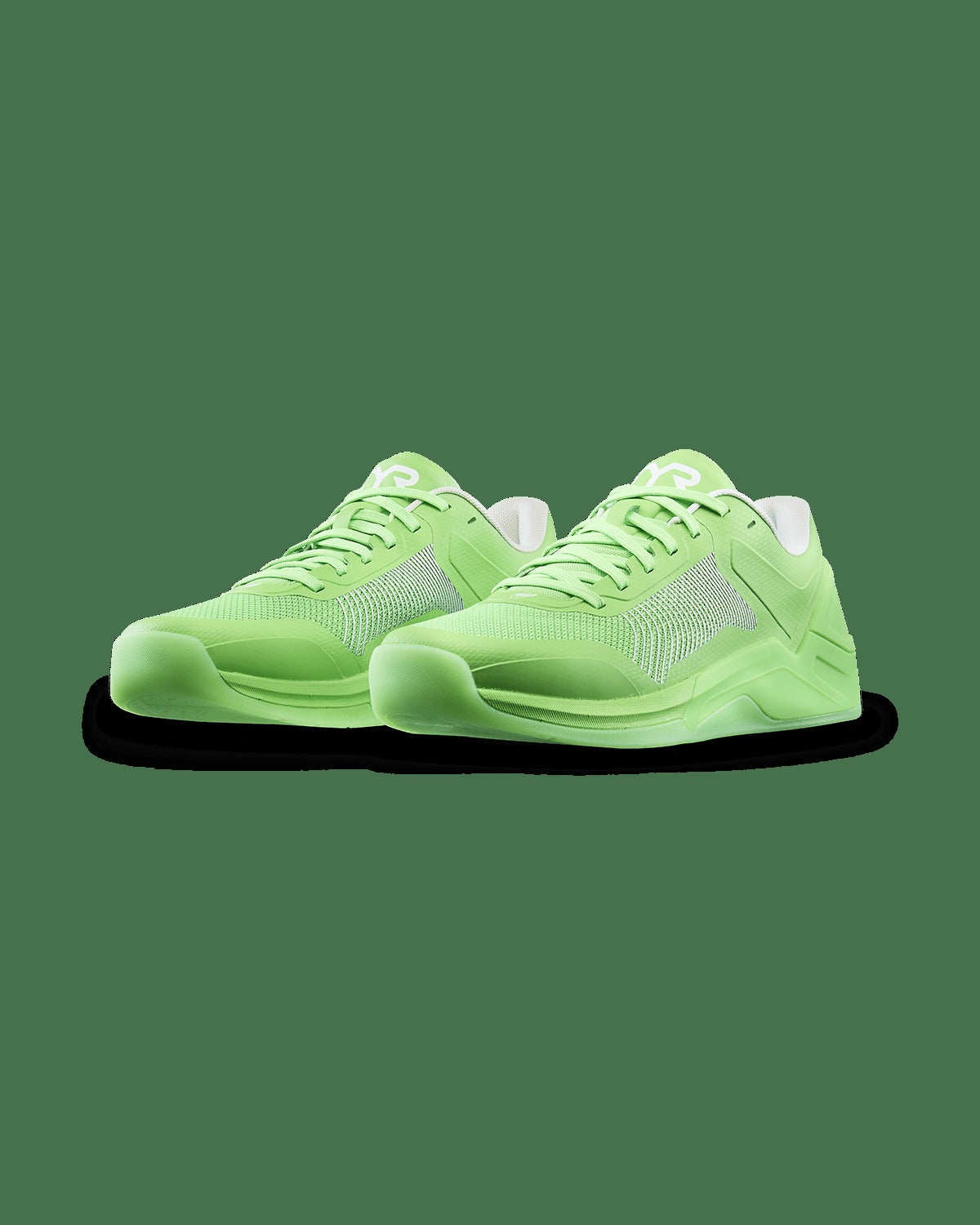 Women's CXT-3 Trainer - Green Flash