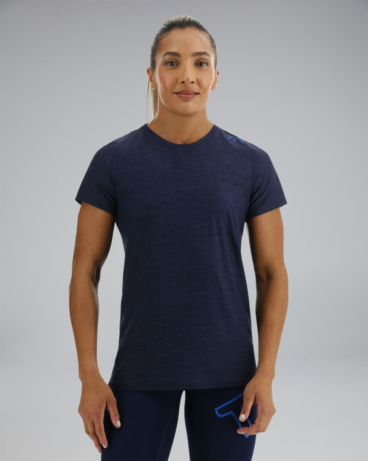 AirtecTM Women's Short Sleeve Tee - Solid