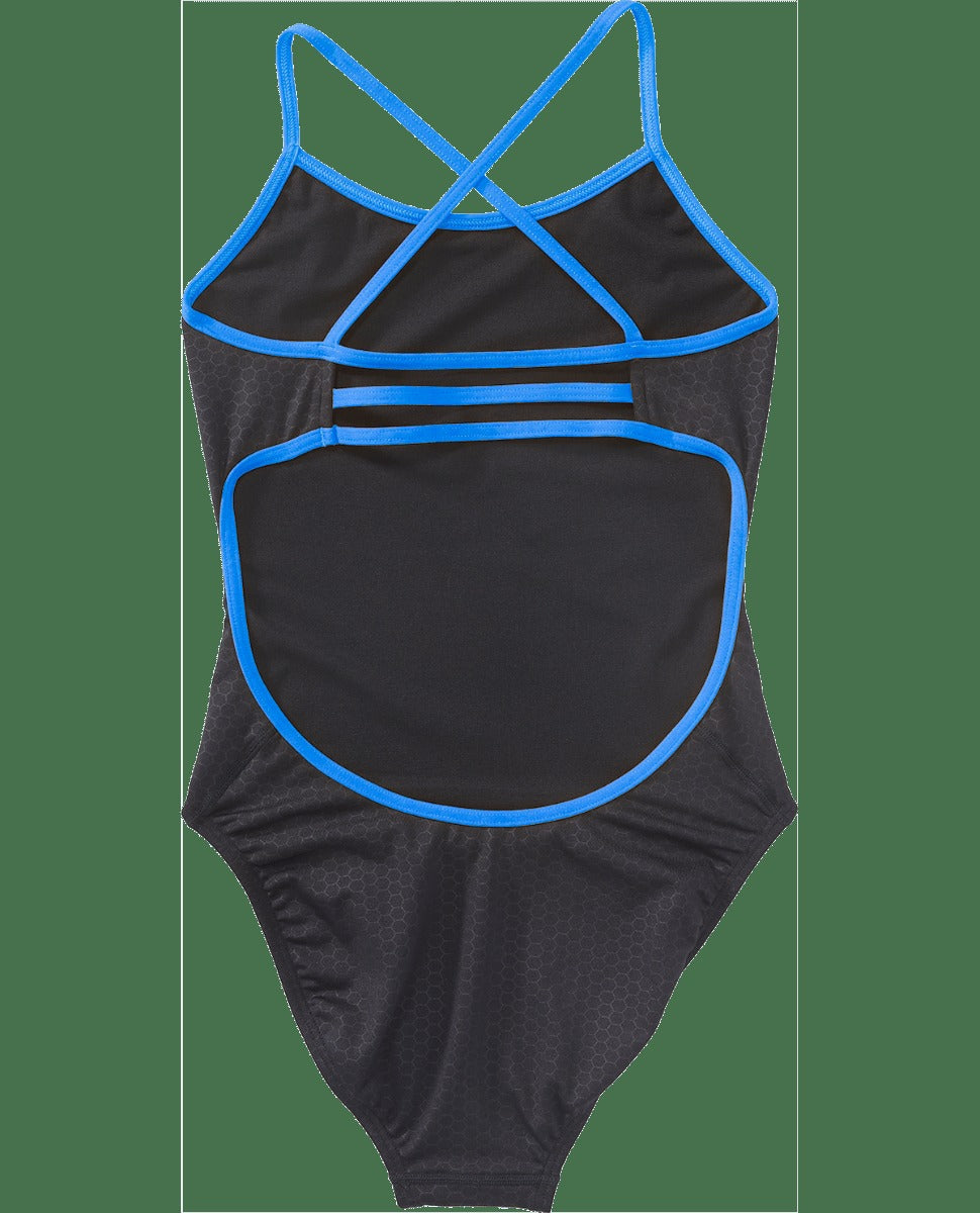 Girl's Trinityfit Swimsuit - Hexa