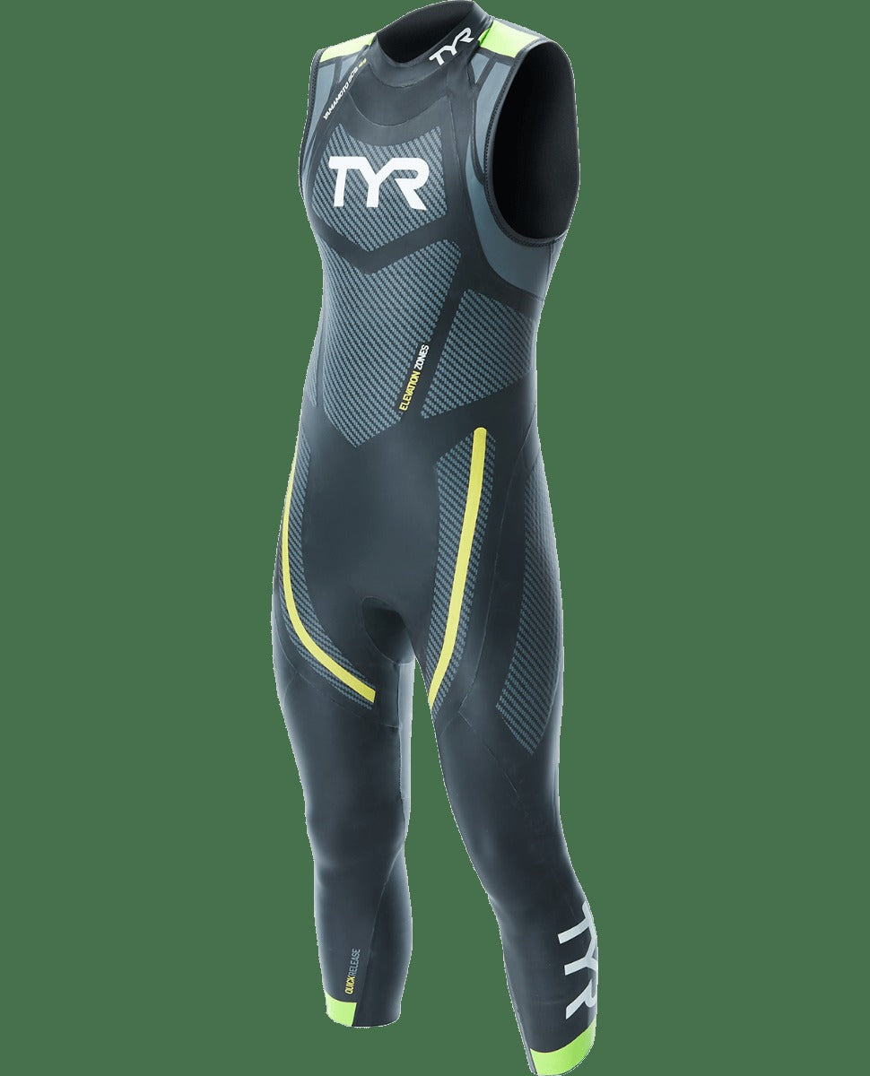 Men's Hurricane® Wetsuit Cat 5 Sleeveless
