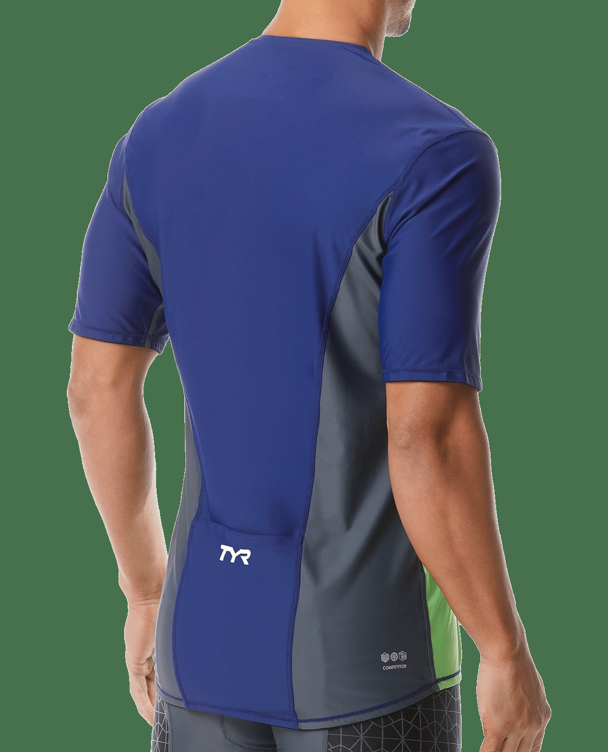 Men's Short Sleeve Top