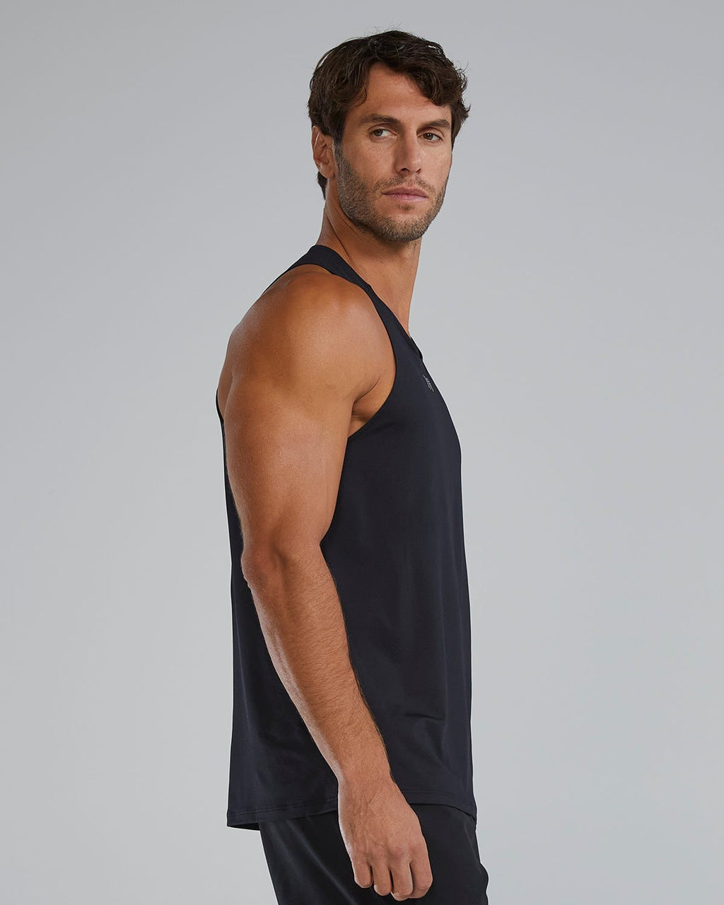 AirtecTM Men's Tank - Solid