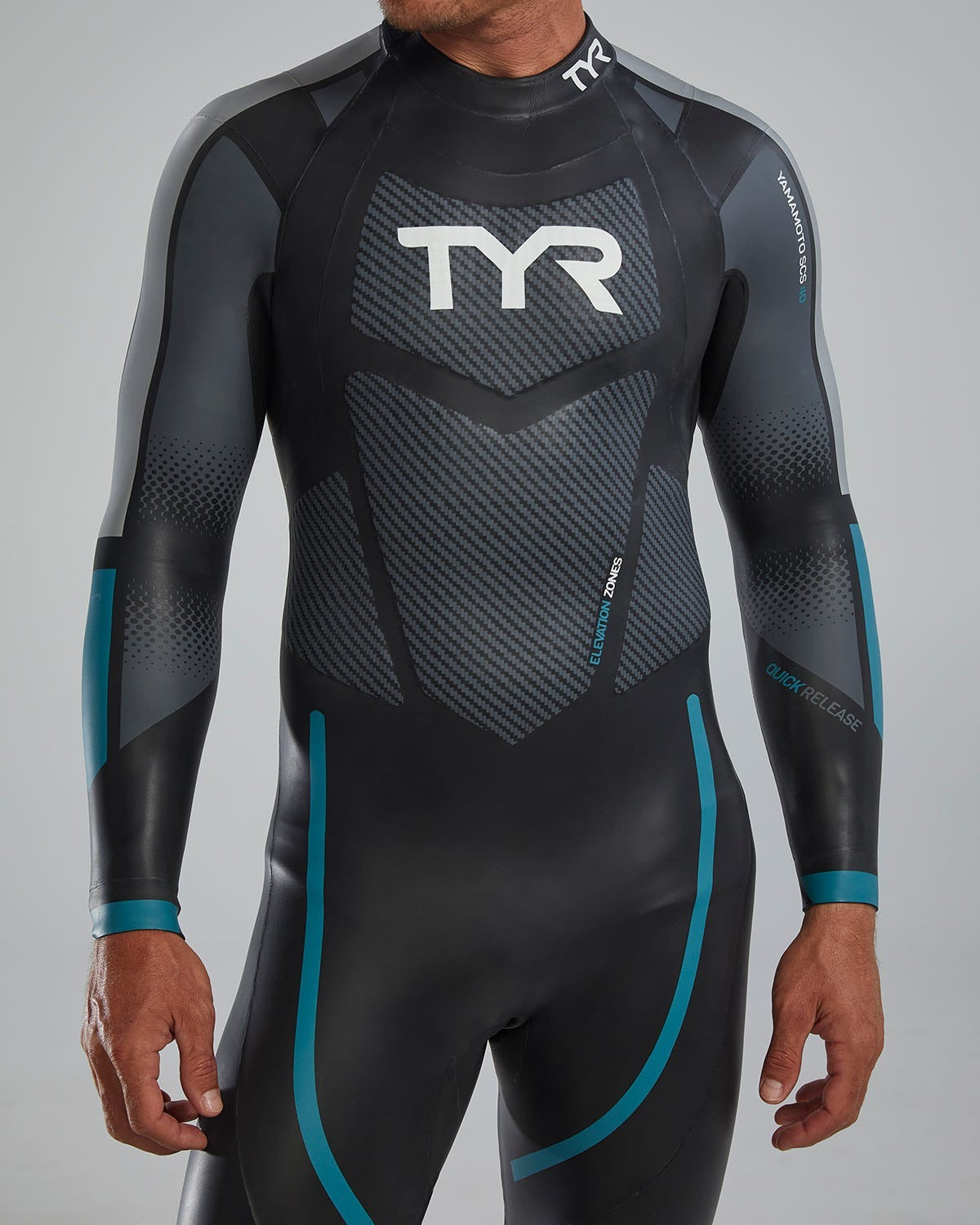 Men's Hurricane® Wetsuit Cat 3