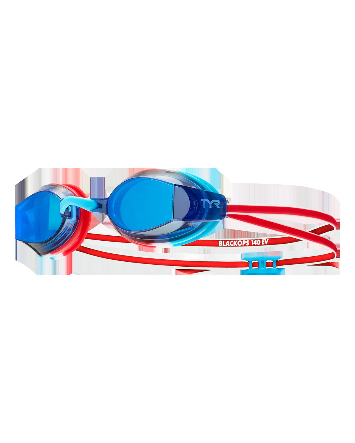 Youth Black Ops 140 EV Mirrored Racing Goggles