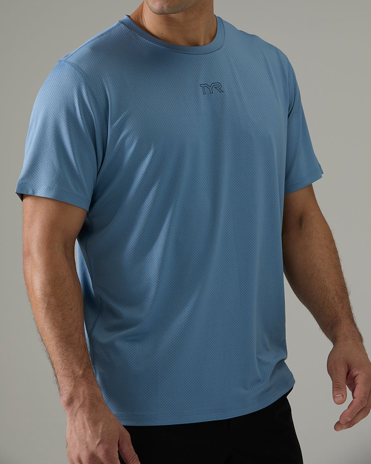 AirtecTM Men's Tee - Solid