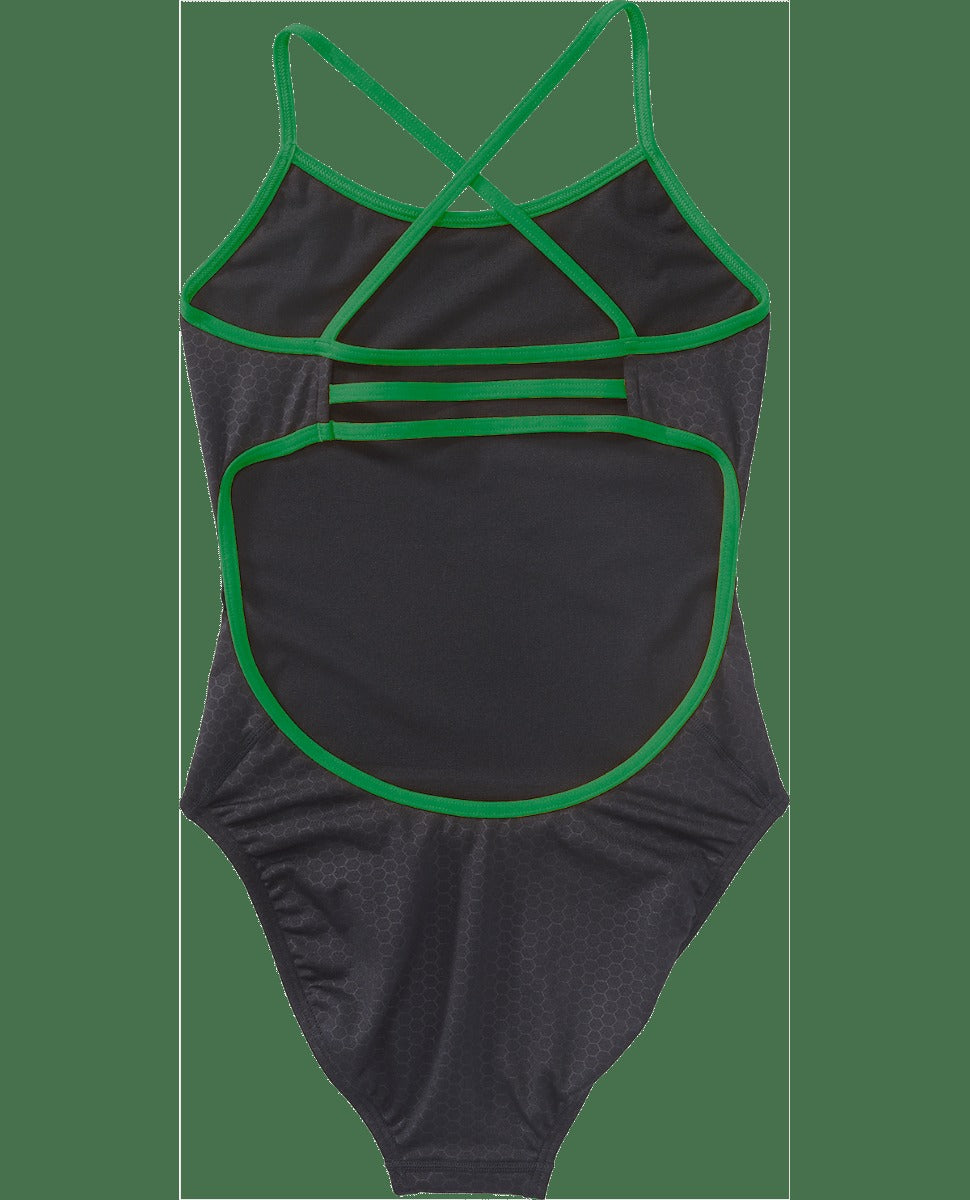 Girl's Trinityfit Swimsuit - Hexa