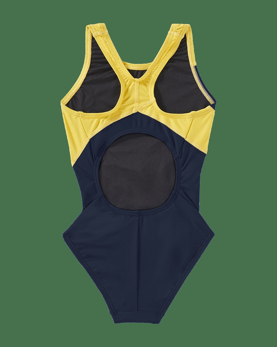 TYRecoTM Girl's Maxfit Swimsuit - T-Splice