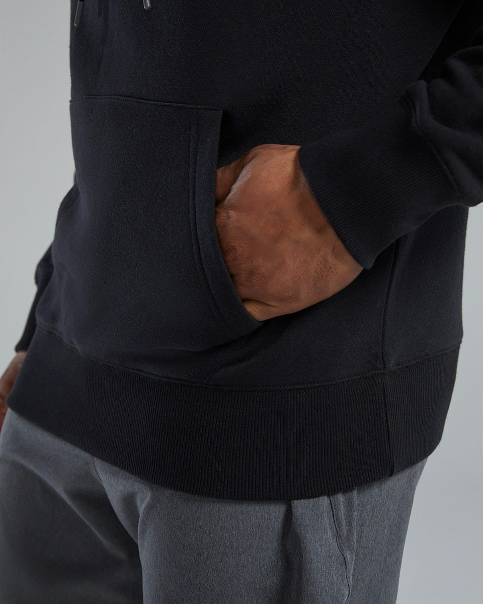 UltraSoft Men's Big Logo Tech Hoodie