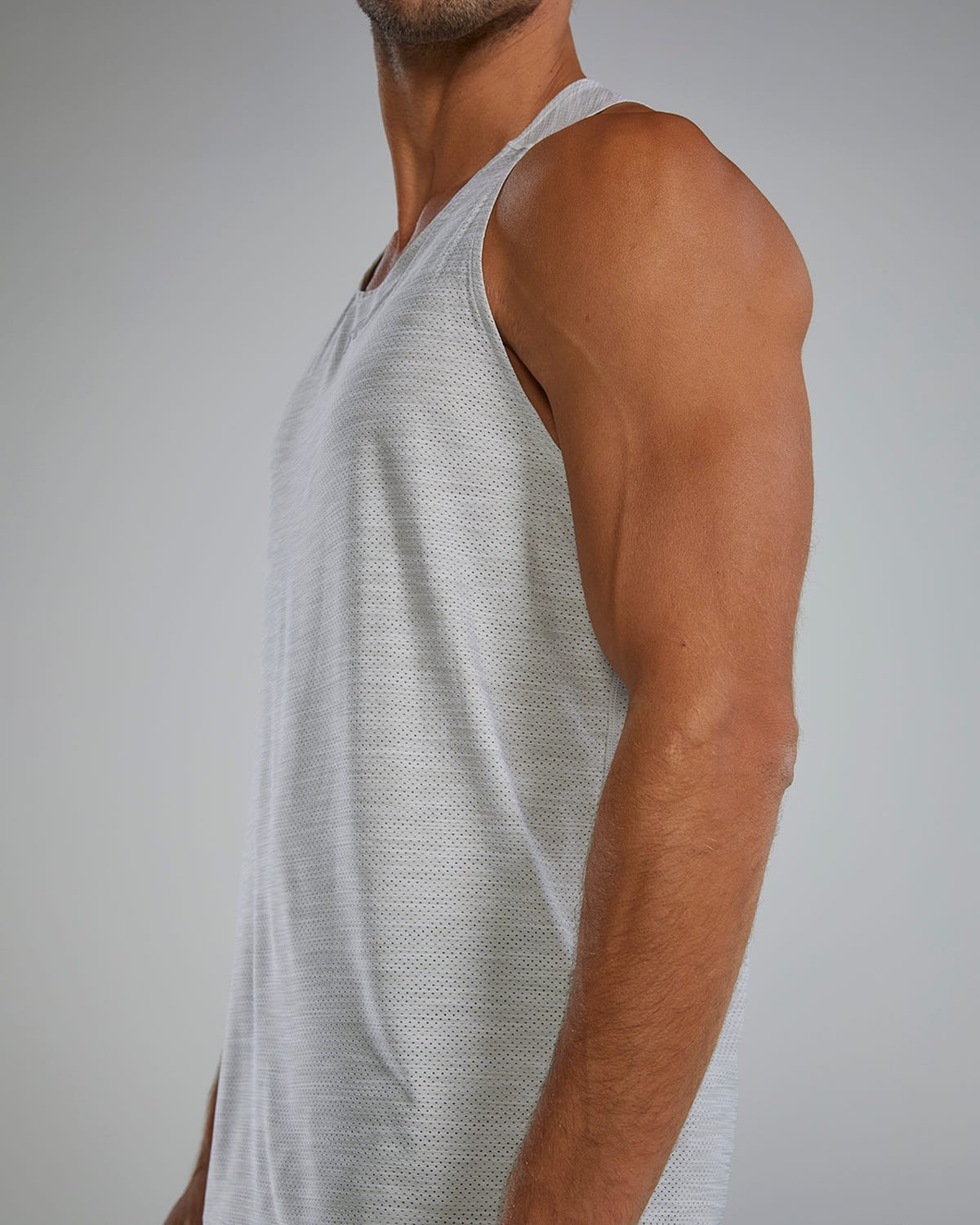 AirtecTM Men's Tank - Solid