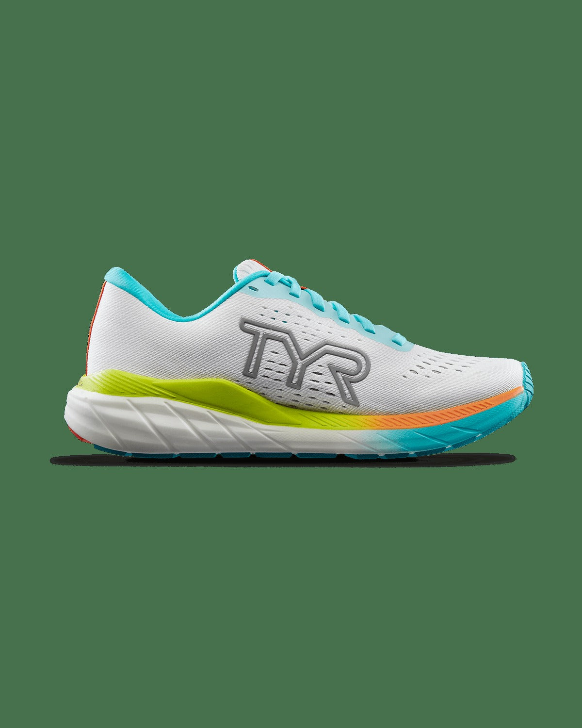 Men's RD-1X Runner - White/Multi