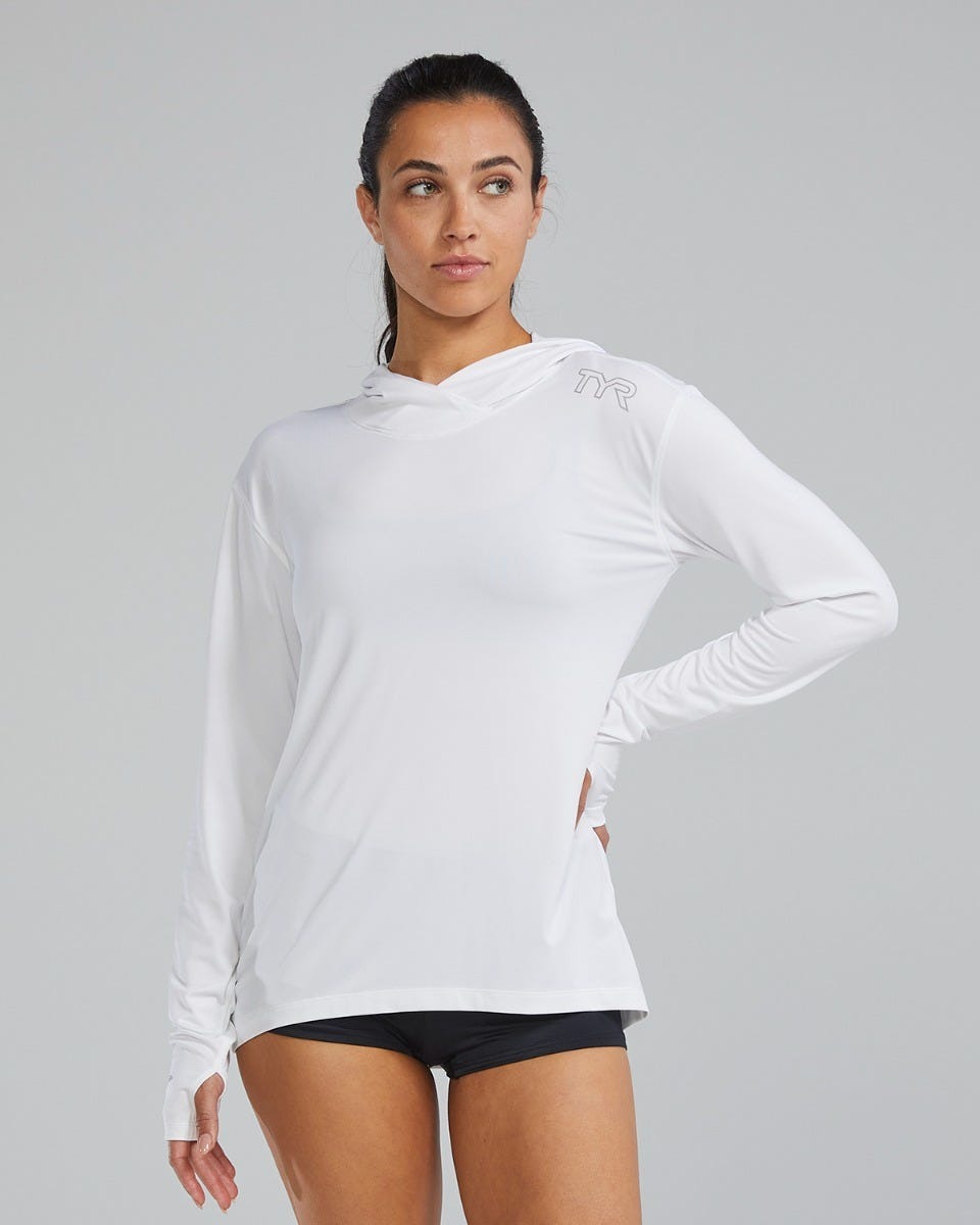 Women's SunDefense Hooded Shirt