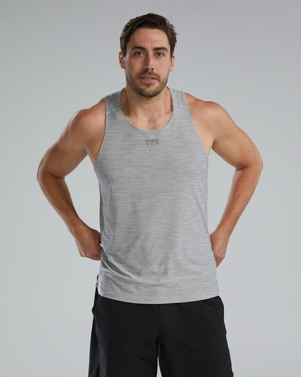 AirtecTM Men's Tank - Solid